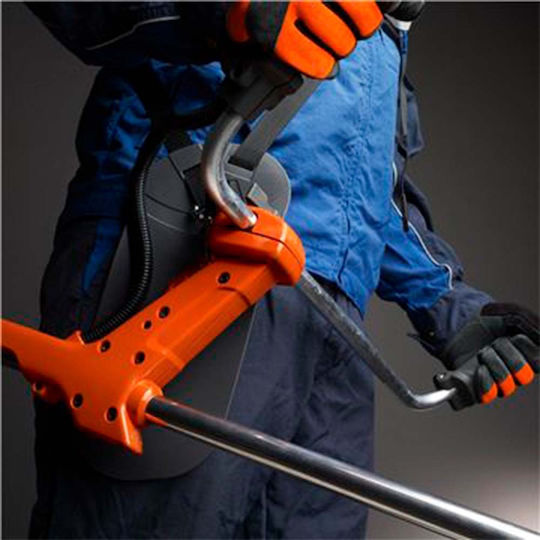 Husqvarna 520iRX Battery Shoulder / Hand Brush Cutter 36V Solo 3.8kg Brushless