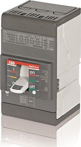 Abb XT1B Industrial Automatic Power Αυτόματος Διακόπτης Ισχύος 160A 3P (28-40A) 45431