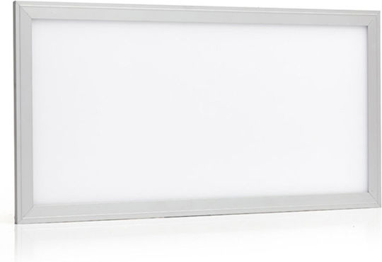 Aca Χωνευτό LED Panel 30W 60x29.5εκ. Aca Χωνευτό LED Panel 30W 60x29.5εκ.
