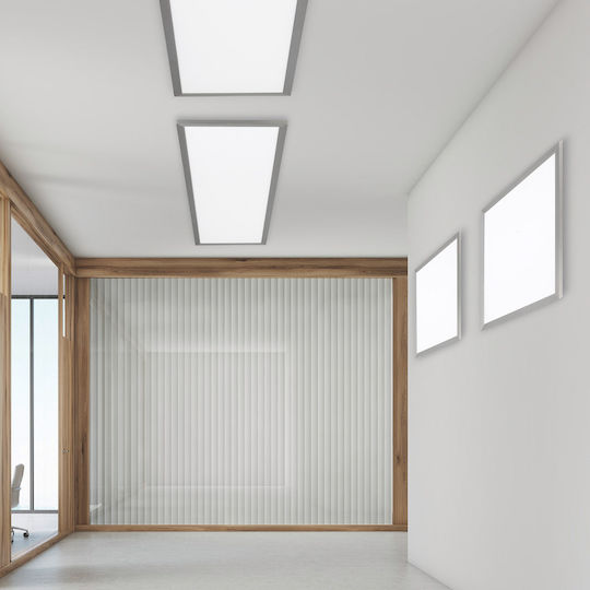 Trio Lighting Phoenix Außen LED-Panels 30W 62x62cm Trio Lighting Phoenix Außen LED-Panels 30W 62x62cm