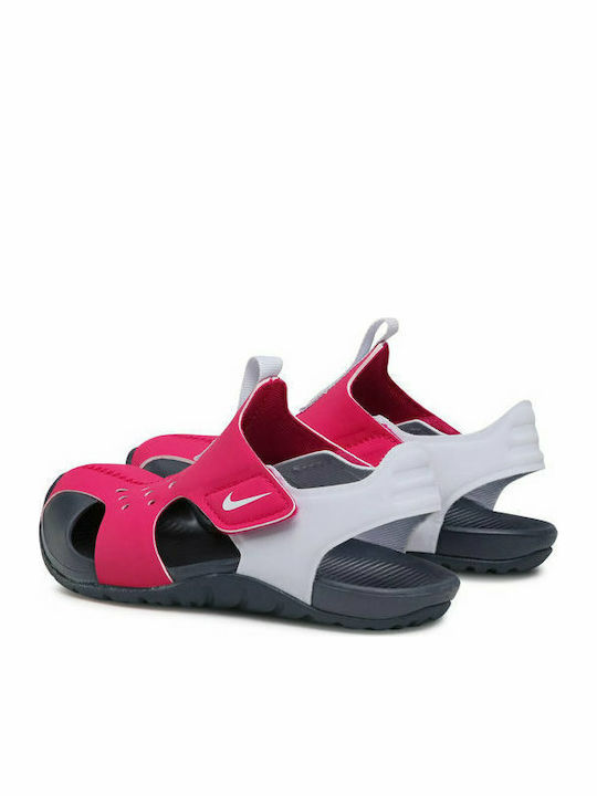 Sunray Protect 2 PS Children's Beach Shoes Fuchsia