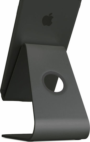Rain Design mStand Βάση Γραφείου για Κινητό σε Μαύρο χρώμα