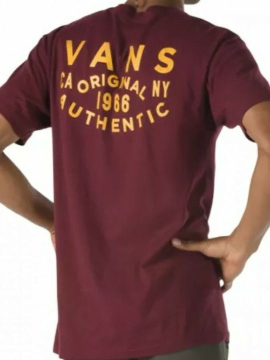 Vans OG Patch T-shirt Port Royale