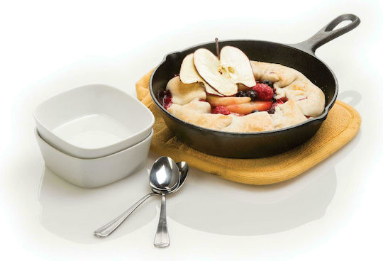Lodge Pan aus Gusseisen 20.3cm