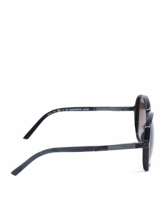 Gianfranco Ferre Women's Sunglasses with Black Plastic Frame GF910 02