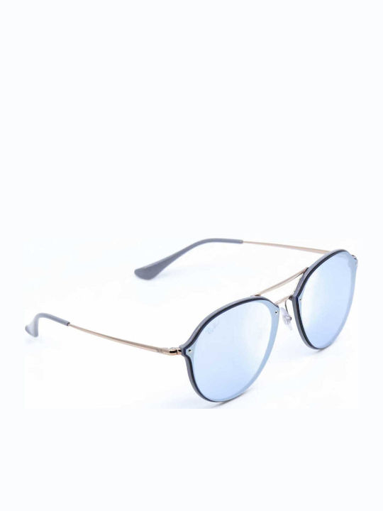 Ray Ban Blaze Double Bridge Γυαλιά Ηλίου με Σκελετό