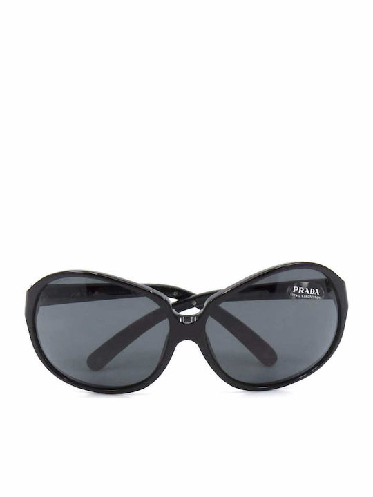 Prada Γυναικεία Γυαλιά Ηλίου με Μαύρο Κοκκάλινο Σκελετό SPR21I 1AB1A1