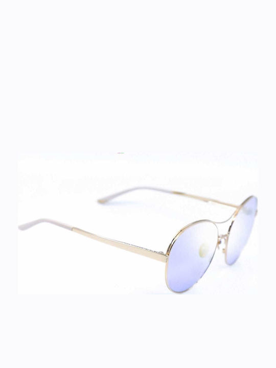 Nina Ricci Sunglasses Χρυσά with Metal Frame Nina Ricci Sunglasses Χρυσά with Metal Frame