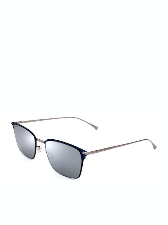 Cerruti Sonnenbrillen mit Blau Rahmen und Gray Linse CE8128 C02