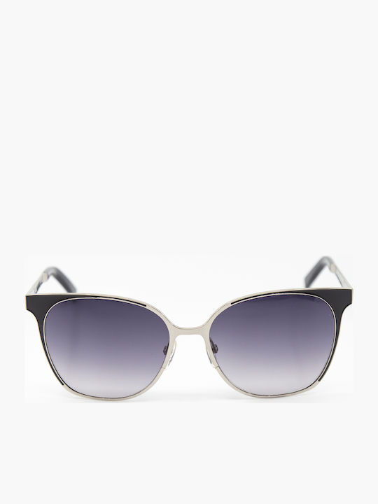 Max Mara Women's Sunglasses with Black Metal Frame LACQUER MGN/9C