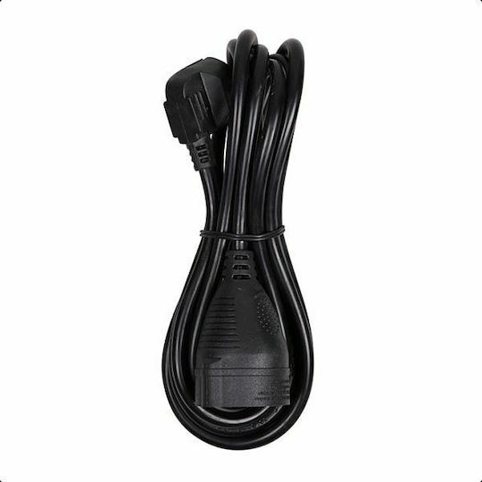 Sonora EC5B100 Extension Cable Cord 3 x 1.5mm²/5m Black