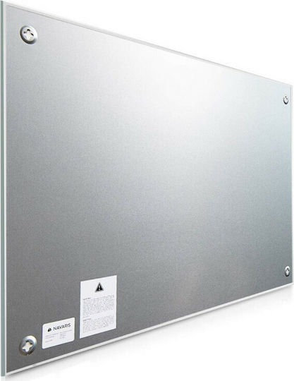Navaris Magnetisch Trockenlöschtafel Hängend 40x60cm