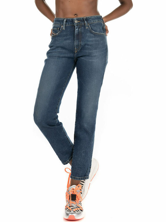 D-Joy Damenjeans in Schlanker Passform