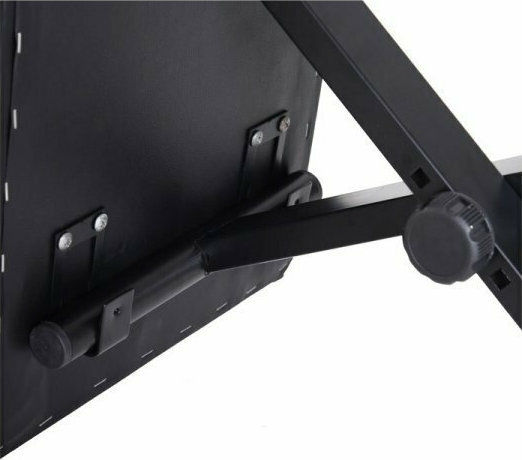 HomCom Hocker Klavier L39xB29xH51cm