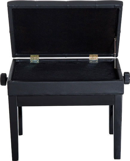 HomCom Hocker Klavier Verstellbares L54.5xB33xH48-58cm