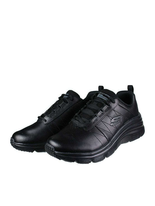 Anatomical Sneakers Black