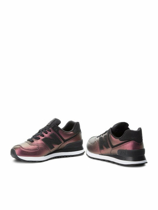 574 Sneakers Pink