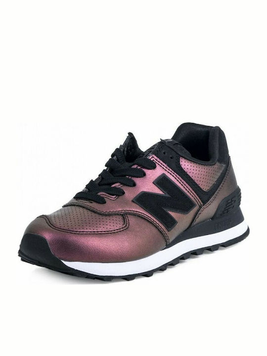 574 Sneakers Pink