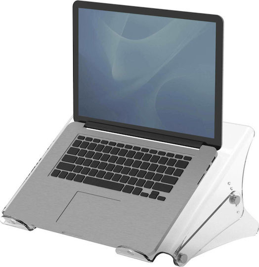 Fellowes Clarity Βάση για Laptop έως 15" Λευκό