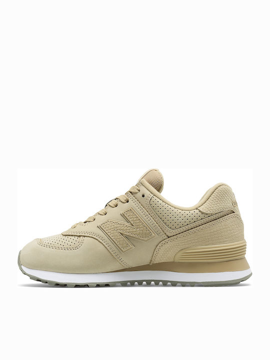 New Balance 574 Sneakers Beige