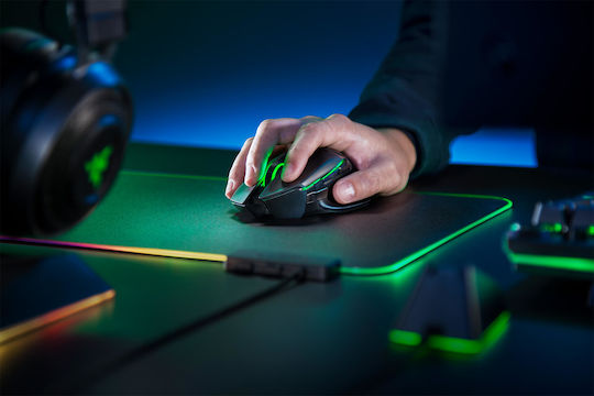 Razer Basilisk Ultimate Wireless RGB Gaming Mouse 20000 DPI Black