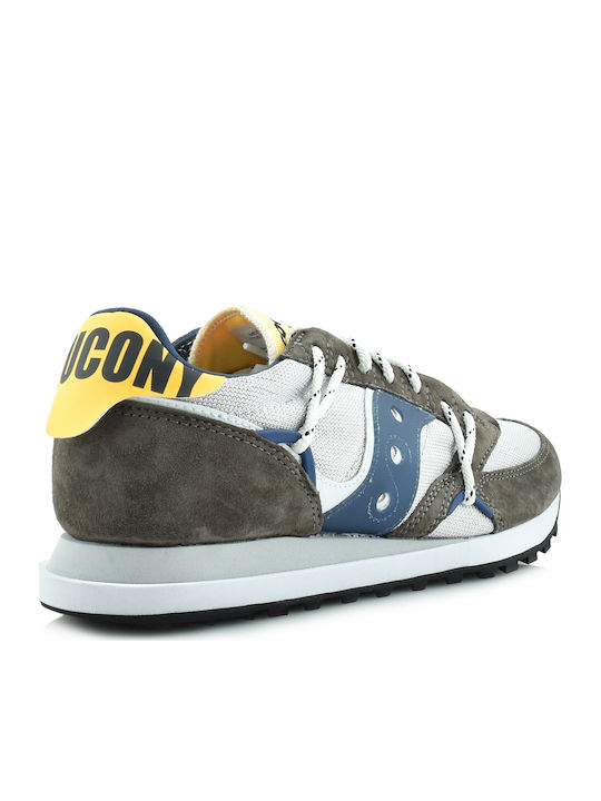 Jazz DST Herren Sneakers Braun