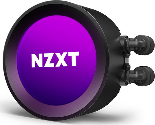 NZXT Kraken Z53 Răcire Cu Lichid AIO CPU Cu 2 Ventilatoare 120mm Și Led RGB