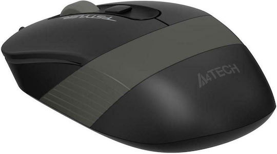 A4Tech FM10 Fstyler Wired Mouse Black