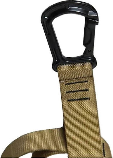 Optimum Fitness Straps Army