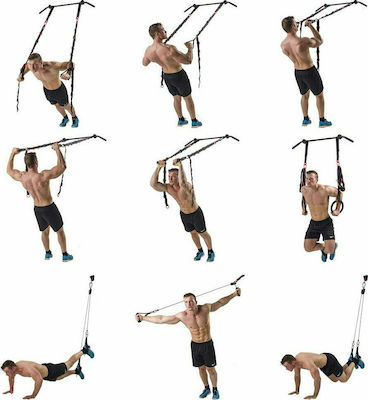 Tunturi Cross Fit Trainer Ιμάντες Γυμναστικής