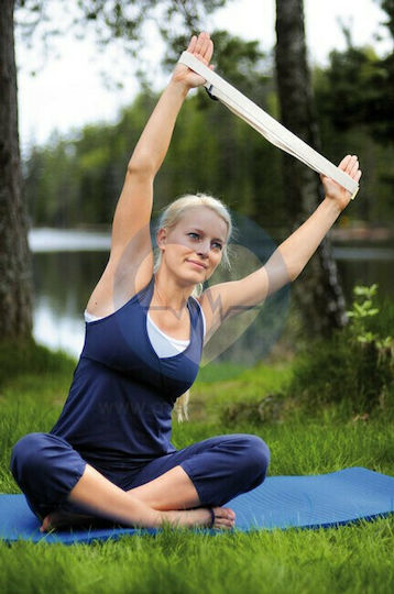 Sissel Ζώνη Yoga Μπεζ