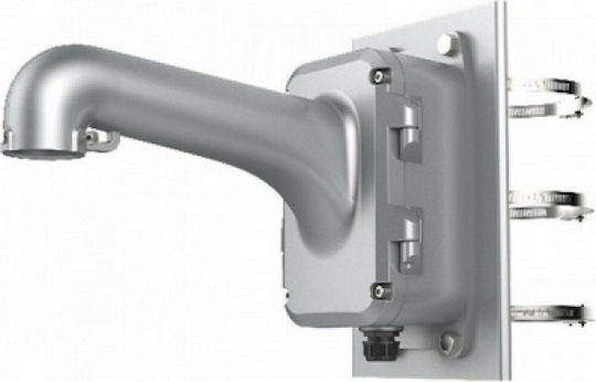 Hikvision DS-1604ZJ-BOX-POLE Suport pentru camere de sisteme CCTV White