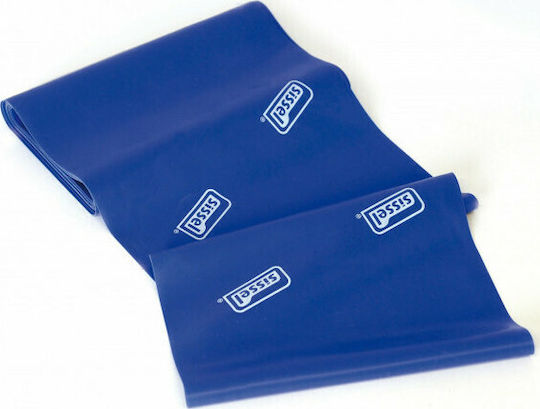 Sissel Fitband Roll X-Strong Resistance Band Very Hard Blue 5m