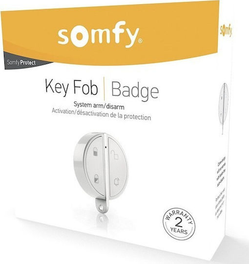 Somfy Τηλεκοντρόλ για Συναγερμούς KeyFob