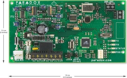 Πιλότος Proxima Mini PR8 Σύστημα 868MHZ