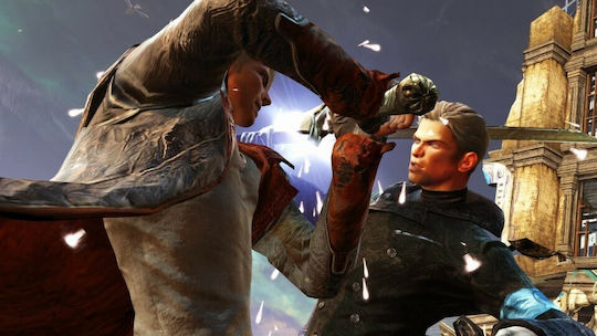 Devil May Cry Definitive Edition Xbox One Game