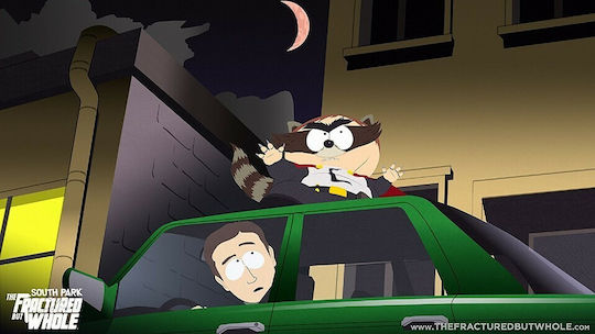 South Park: The Fractured But Whole Xbox One Game