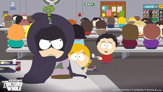 South Park: The Fractured But Whole Xbox One Game