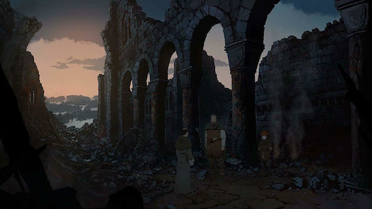 Ken Follett's The Pillars of the Earth Xbox One Spiel