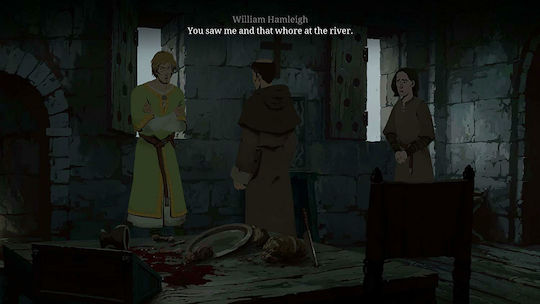 Ken Follett's The Pillars of the Earth Xbox One Spiel