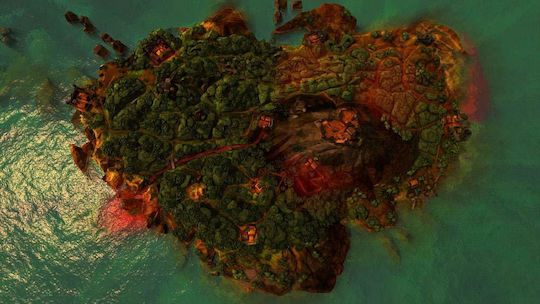 Jagged Alliance Rage Xbox One Game