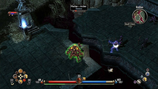 Titan Quest Xbox One Game