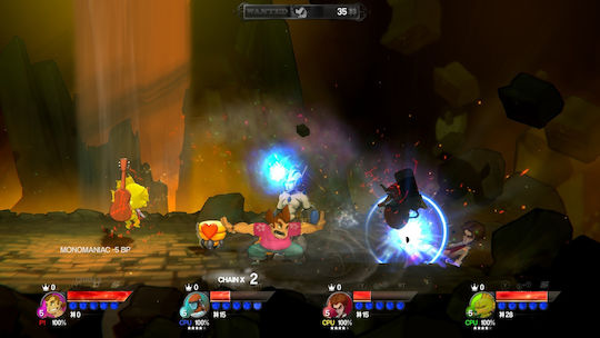 Bounty Battle Xbox One Game
