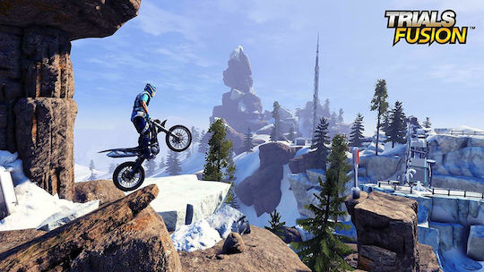 Trials Fusion The Awesome Max Edition Xbox One Game