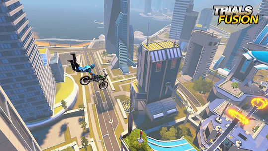 Trials Fusion The Awesome Max Edition Xbox One Game