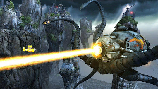 Sine Mora EX Joc Xbox One