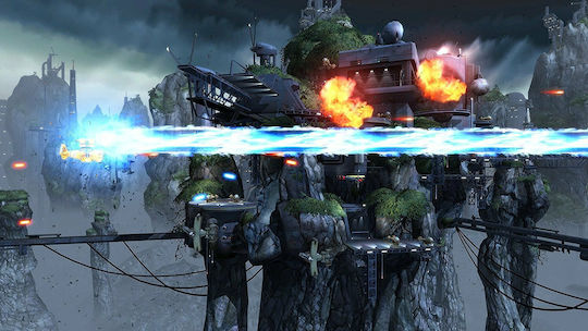 Sine Mora EX Joc Xbox One
