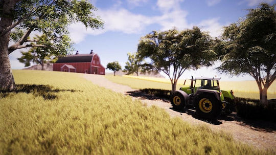 Real Farm Xbox One Game
