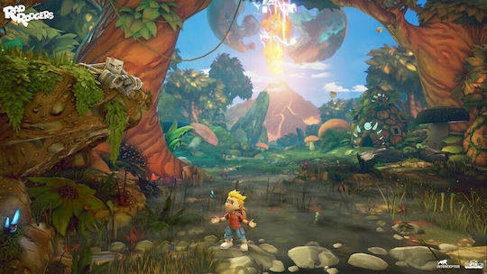 Rad Rogers World One Xbox One Game