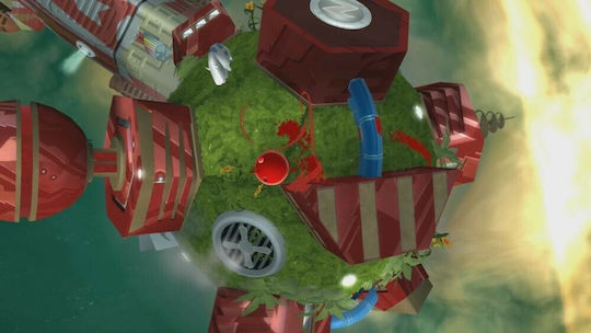 de Blob 2 Xbox One Spiel